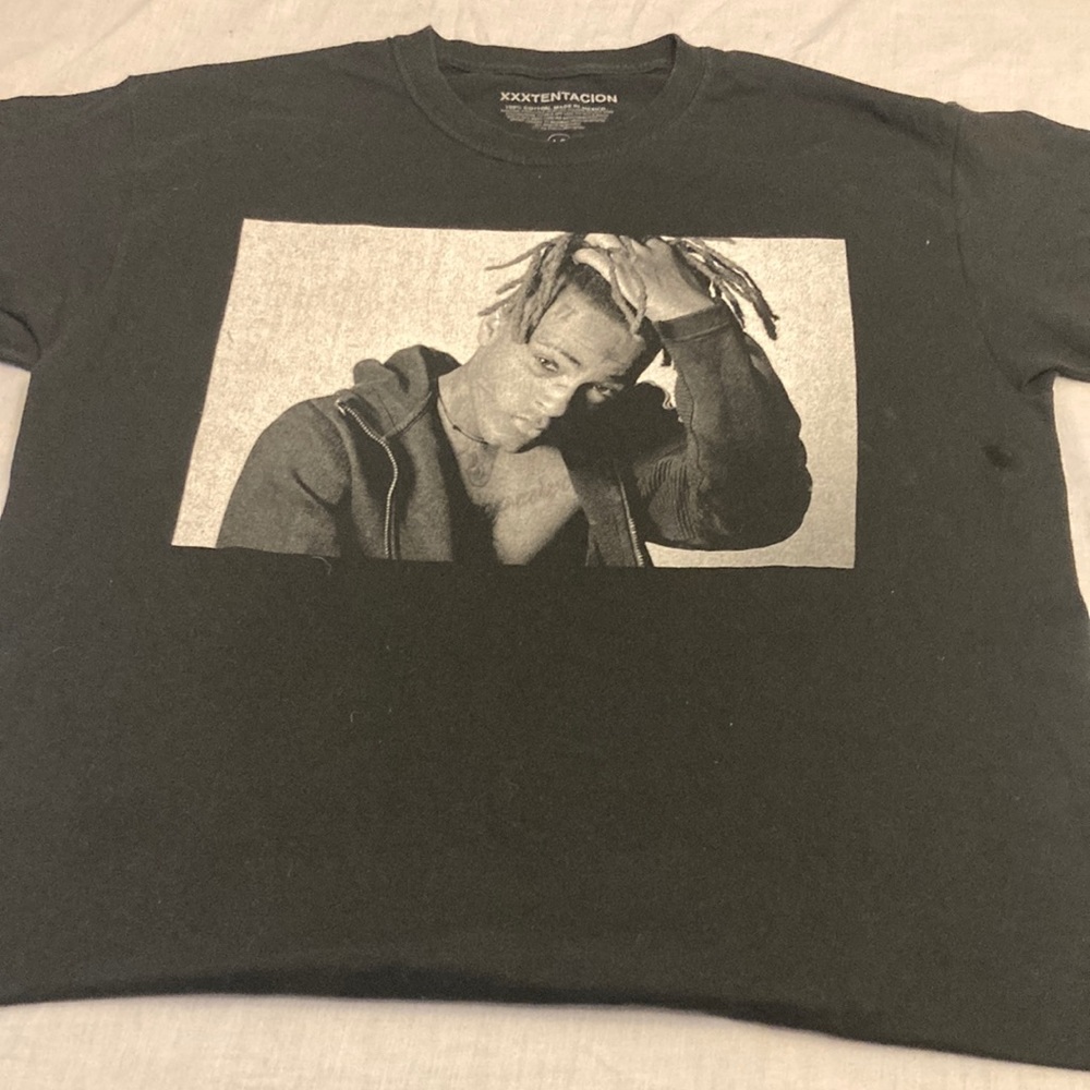 XXX Tentacion T-shirt
